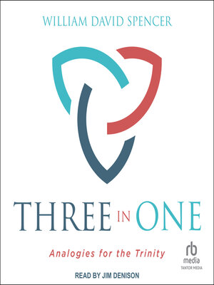 cover image of Three in One